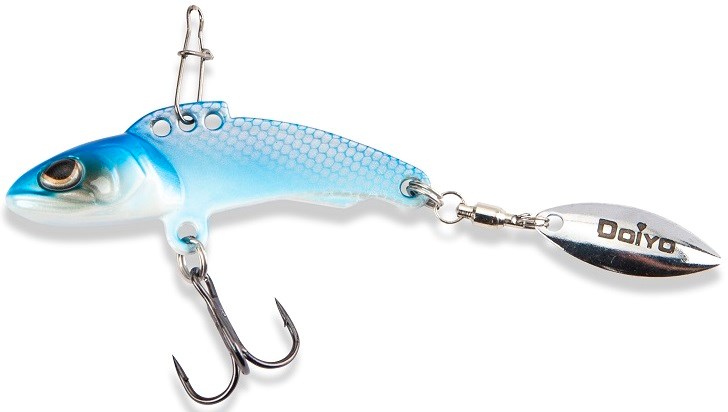 Sanger Doiyo Nástraha Tailblade Spinners Maku II WFB
